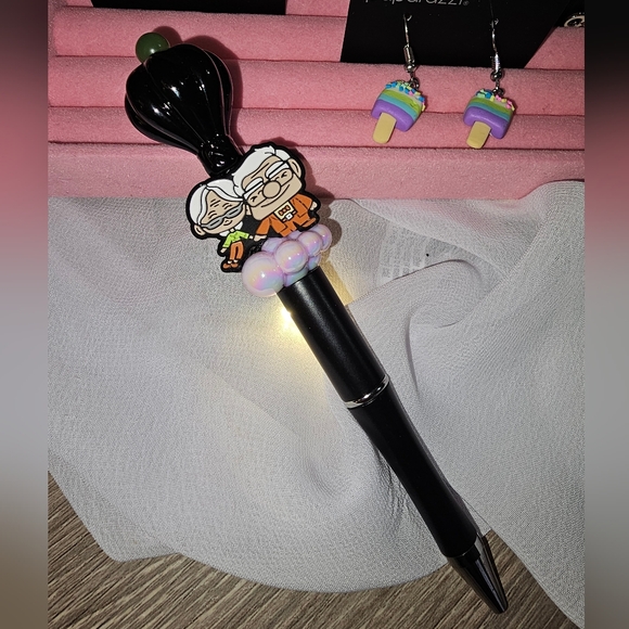 HandCrafted Pen - Picture 2 of 2